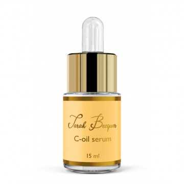 SARAH BECQUER C- OIL SERUM...