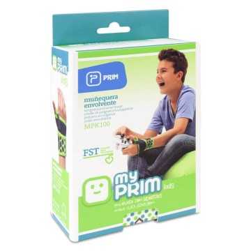 PRIM MUÑEQUERA ENVOLVENTE...