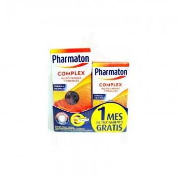 PHARMATON COMPLEX 100 CAPS...