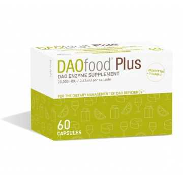 DAOFOOD PLUS 60 CAPSULAS