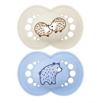 MAM CHUPETE SILICONA...