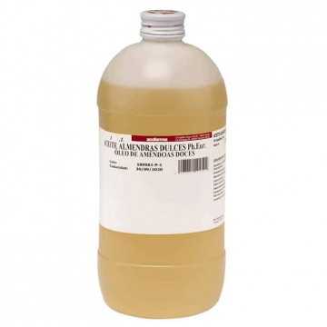 ACEITE ALMENDRA DULCE 1 L...