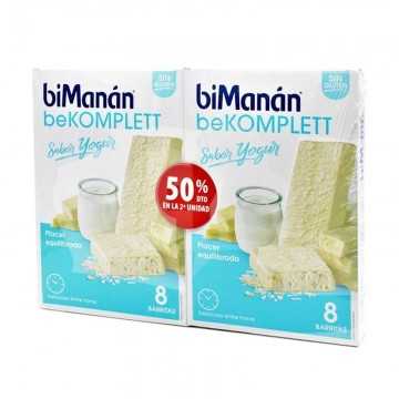 BIMANAN YOGURT 8UND 2ºUND 50%