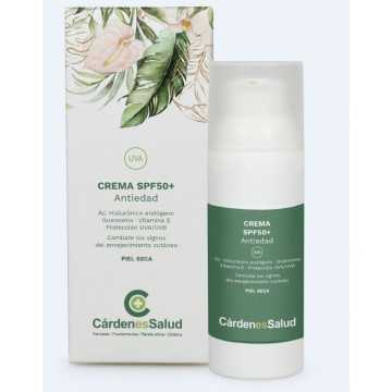 CS CREMA ANTIEDAD SPF 50 50ML
