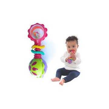 ZOALFER SONAJERO TWISTING...