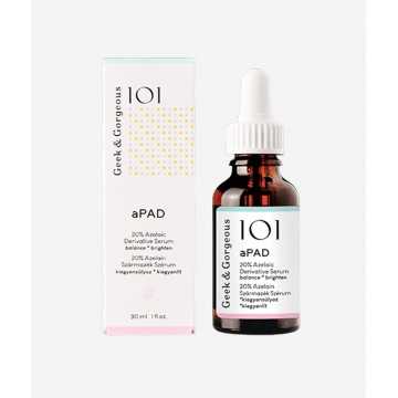 GEEK & GORGEOUS APAD 30 ML