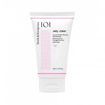 GEEK & GORGEOUS JELLY...