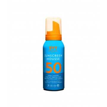 EVY SUNSCREEN MOUSSE SPF 50...