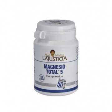LA JUSTICIA MAGNESIO TOTAL...