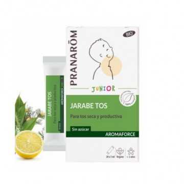 PRANAROM AROMAFORCE JARABE...