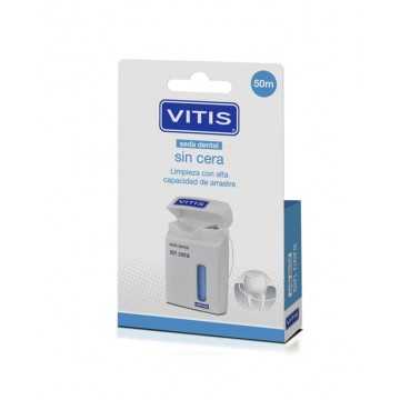 VITIS SEDA DENTAL SIN CERA...