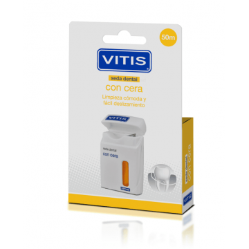 VITIS SEDA DUPLO DENTAL CON...