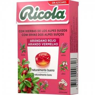 RICOLA CARAMELOS ARANDANO...