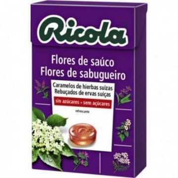 RICOLA CARAMELOS FLOR SAUCO...