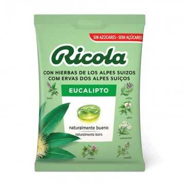 RICOLA CARAMELOS EUCALIP...