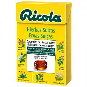 RICOLA CARAMELOS HIERBAS...