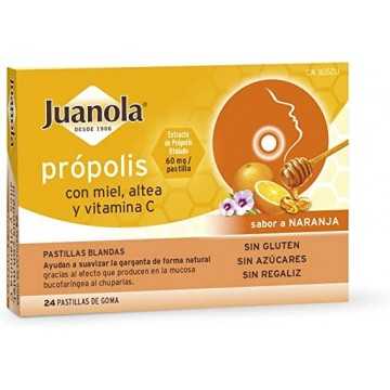 JUANOLAS PASTILLAS PROPOLIS...