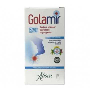 ABOCA GOLAMIR 2 ACT SPRAY...