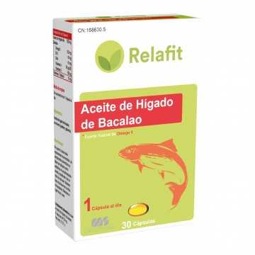 RELAFIT ACEITE HIGADO...