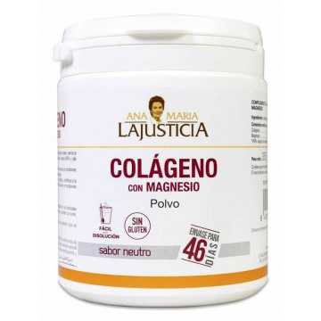 LA JUSTICIA COLAGENO...