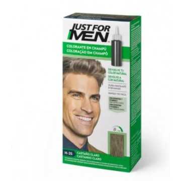 TINTE JUST FOR MEN CASTAÑO...