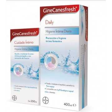 GINECANESFRESH HIGIENE...