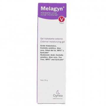 MELAGYN HIDRATANTE VULVAR 30G