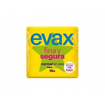 EVAX FINA Y SEGURA NORMAL...