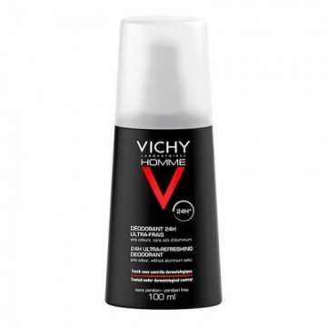 VICHY HOMBRE DESODORANTE...