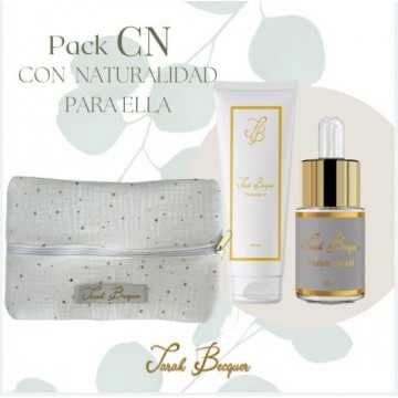 SARAH BECQUER PACK EL /...