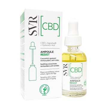 SVR AMPOULE RESIST CBD 30ML
