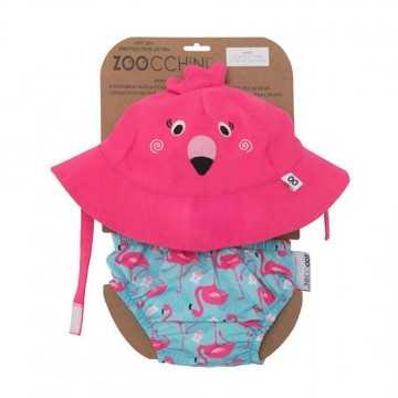 TALLYTATE BAÑADOR + GORRO 1...