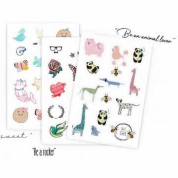 SUAVINEX TATTOO CON...