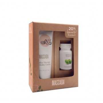 MASSADA PACK ANTICELULITICO...