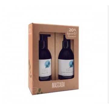 MASSADA PACK ANTICELULITICO...