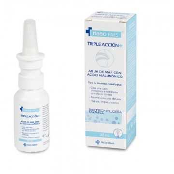NASOFAES TRIPLE ACCION 30 ML