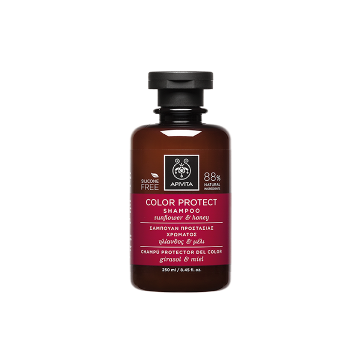 APIVITA CHAMPU COLOR SEAL...