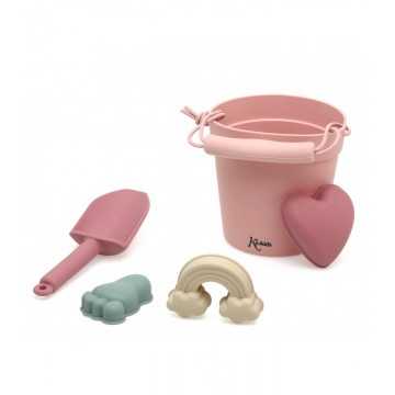 KIOKIDS CUBO PLAYA SILICONA...