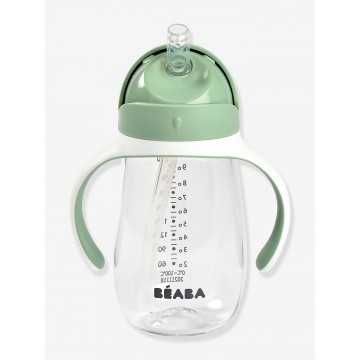 BEABA TAZA PLASTICO PAJITA...
