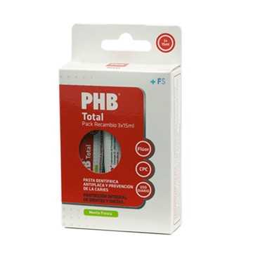 PHB VIAJE PASTA DENT TOTAL...