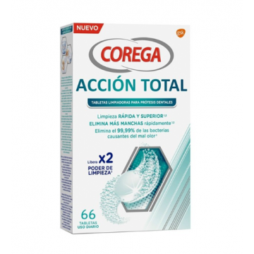 COREGA ACCION TOTAL...