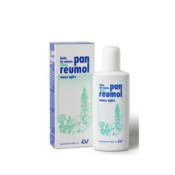 PAN REUMOL BAÑO DE MANOS...