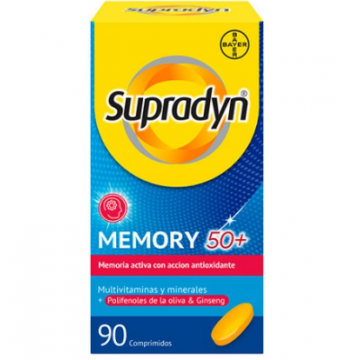 SUPRADYN MEMORY +50 90COMP
