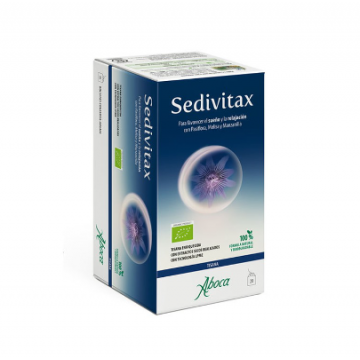 ABOCA SEDIVITAX TISANA...