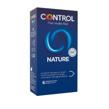 CONTROL NATURE PRESERVATIVO...