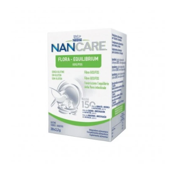 NESTLE NAN CARE FLORA...