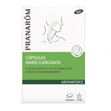 AROMAFORCE CAPSULAS NARIZ...