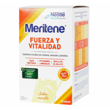 MERITENE VAINILLA...