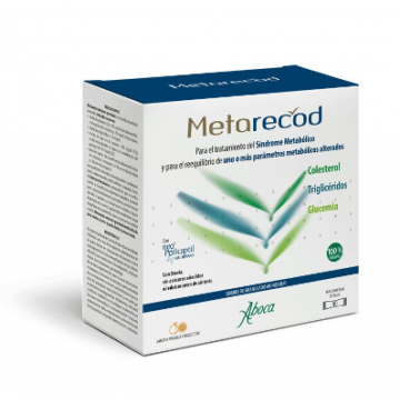 ABOCA METARECOD 40 SOBRES...