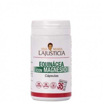 LAJUSTICIA EQUINACEA CON MAGNESIO 70 CAPSULAS